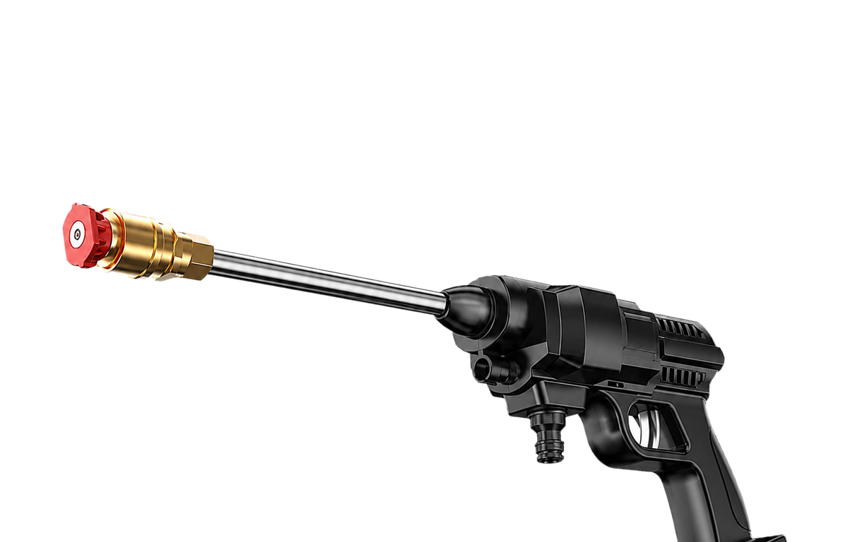 Pressure washer kit